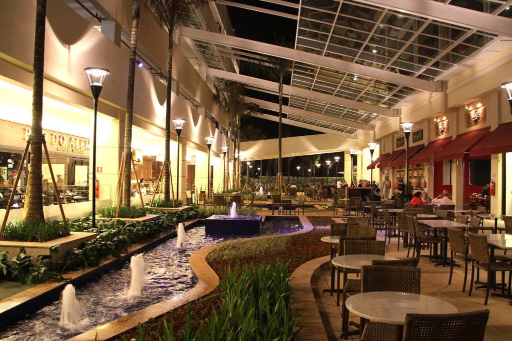 Open Mall The Square - Godoi Construtora